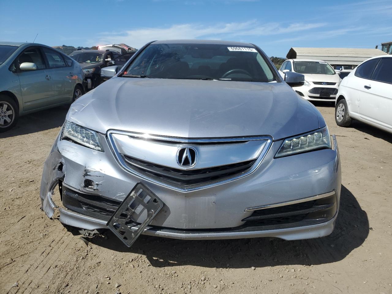 Acura TLX Tech