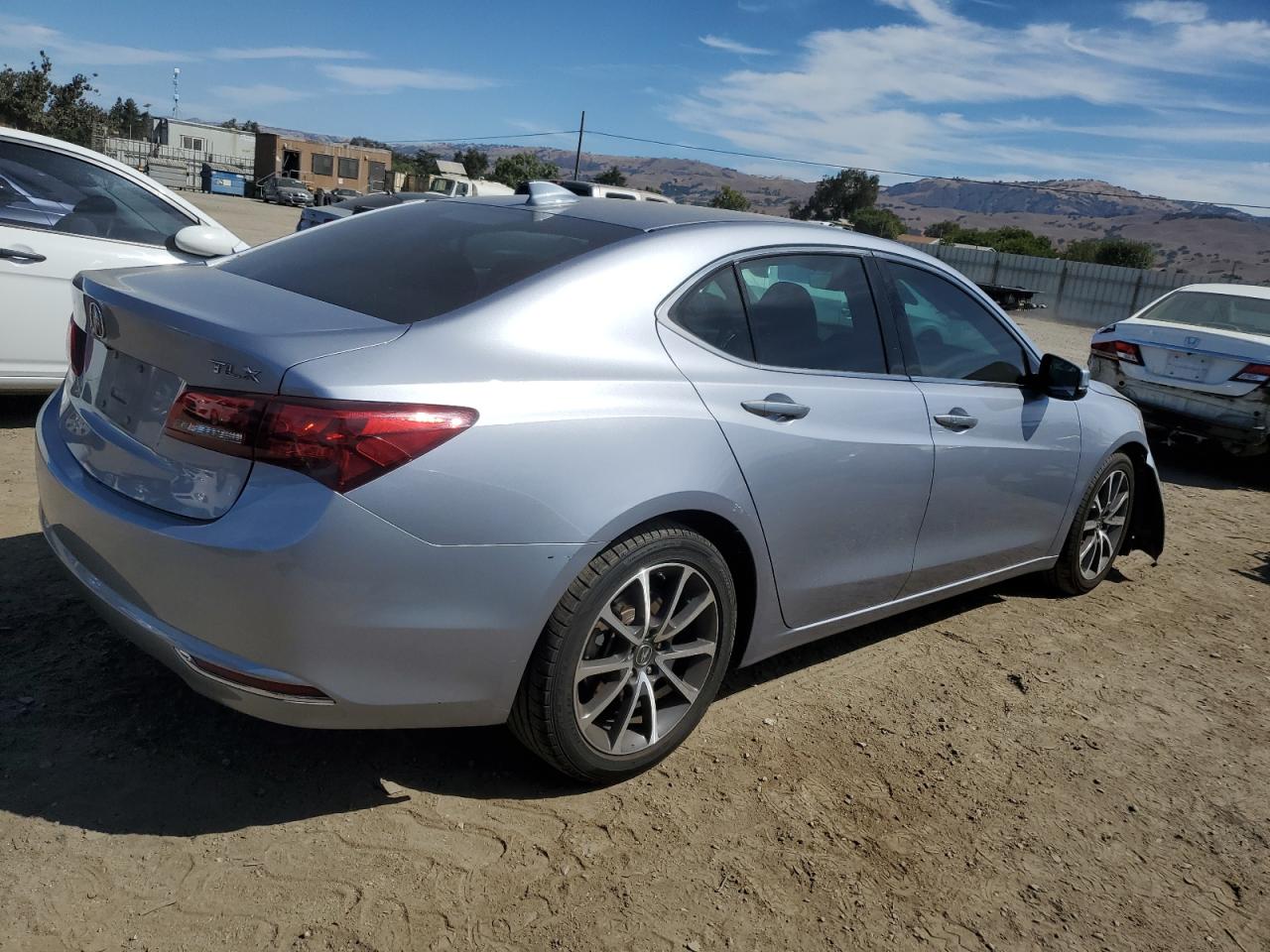 Acura TLX Tech