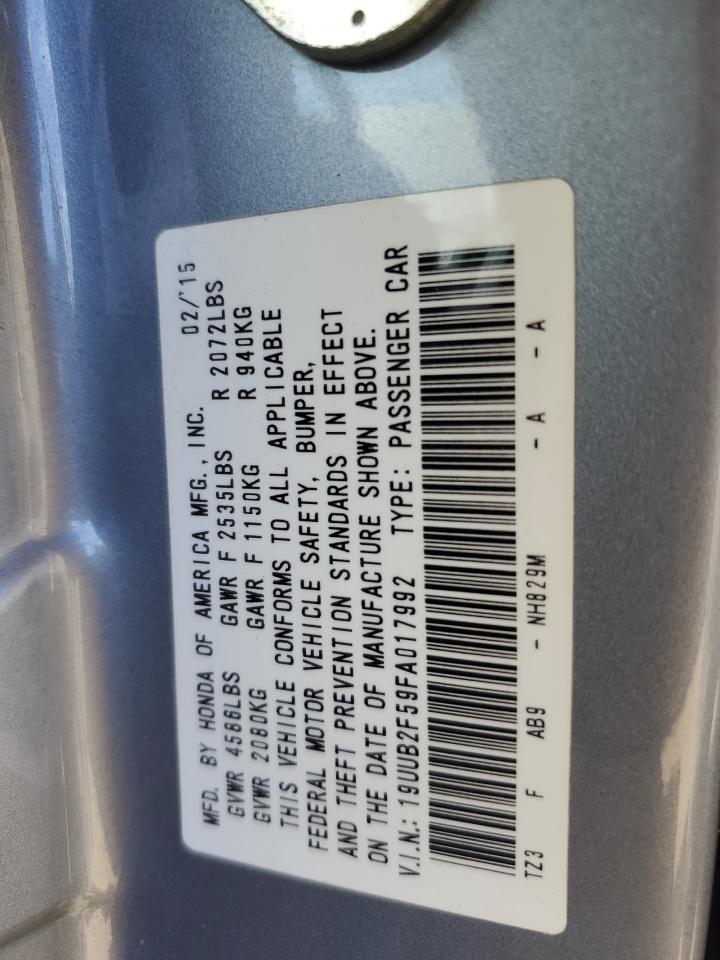 Acura TLX Tech