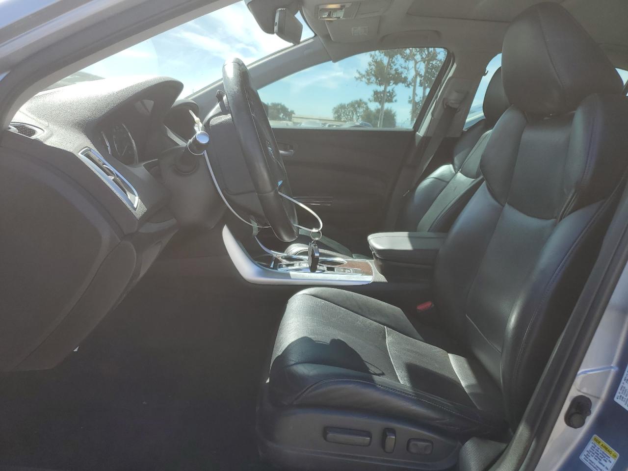 Acura TLX Tech