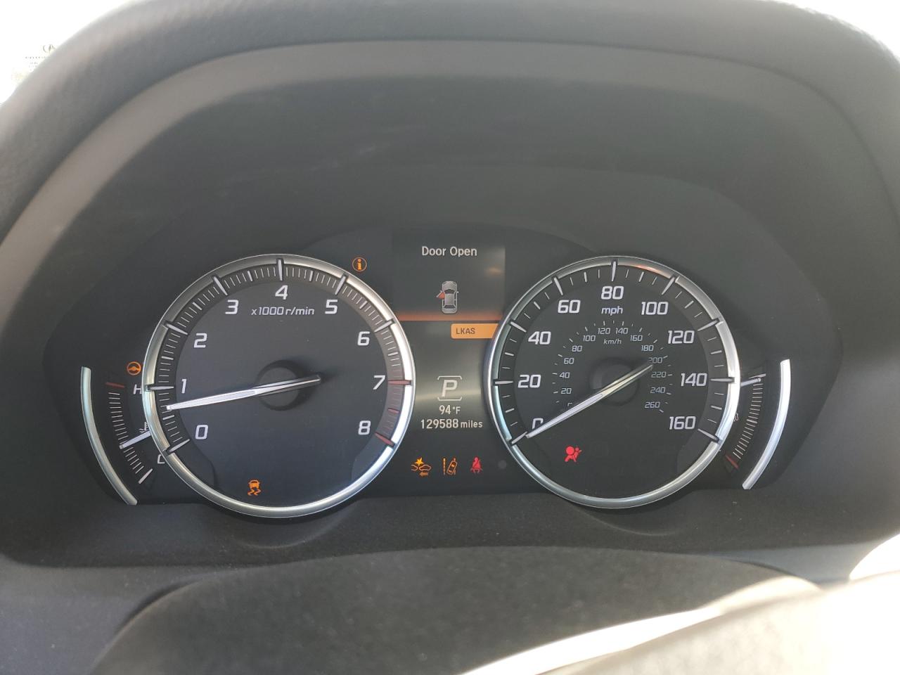 Acura TLX Tech