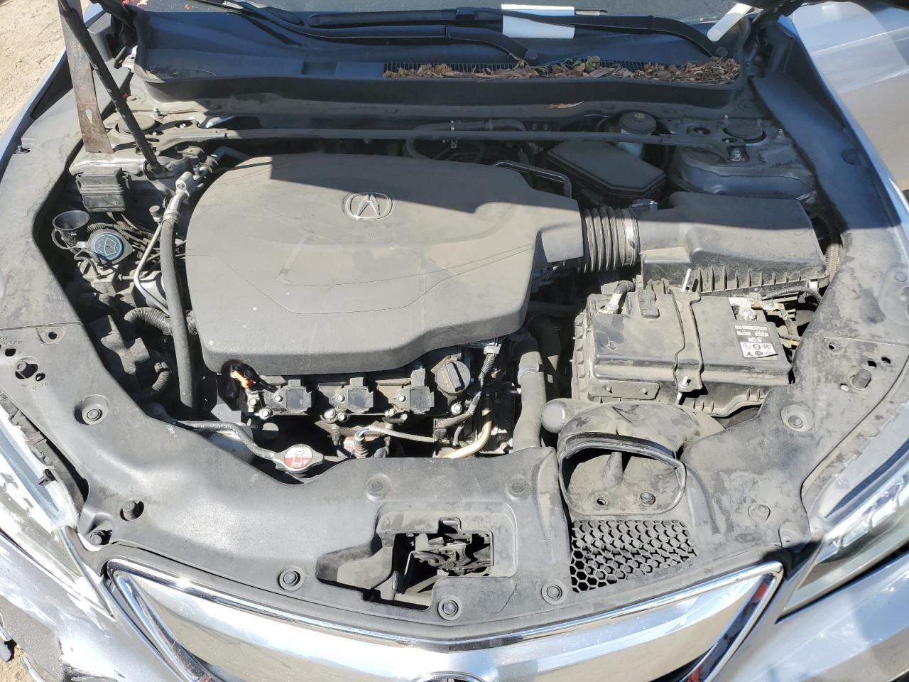 Acura TLX Tech