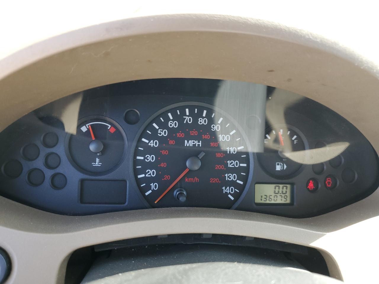 Ford Focus Zx4