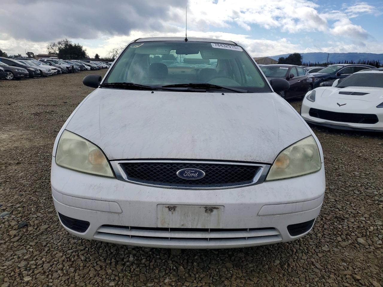 Ford Focus Zx4
