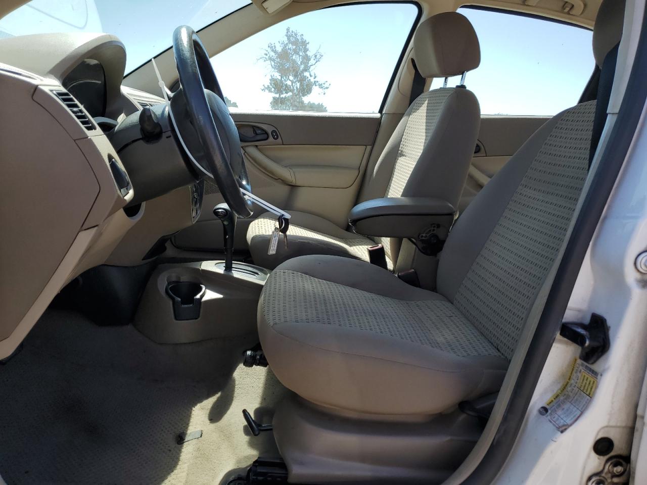 Ford Focus Zx4