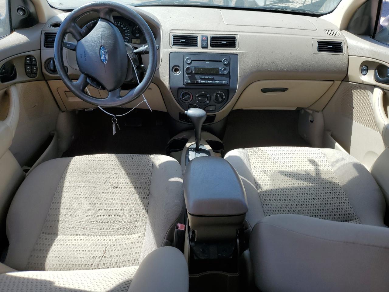 Ford Focus Zx4