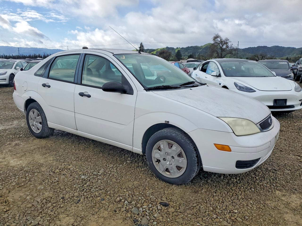 Ford Focus Zx4
