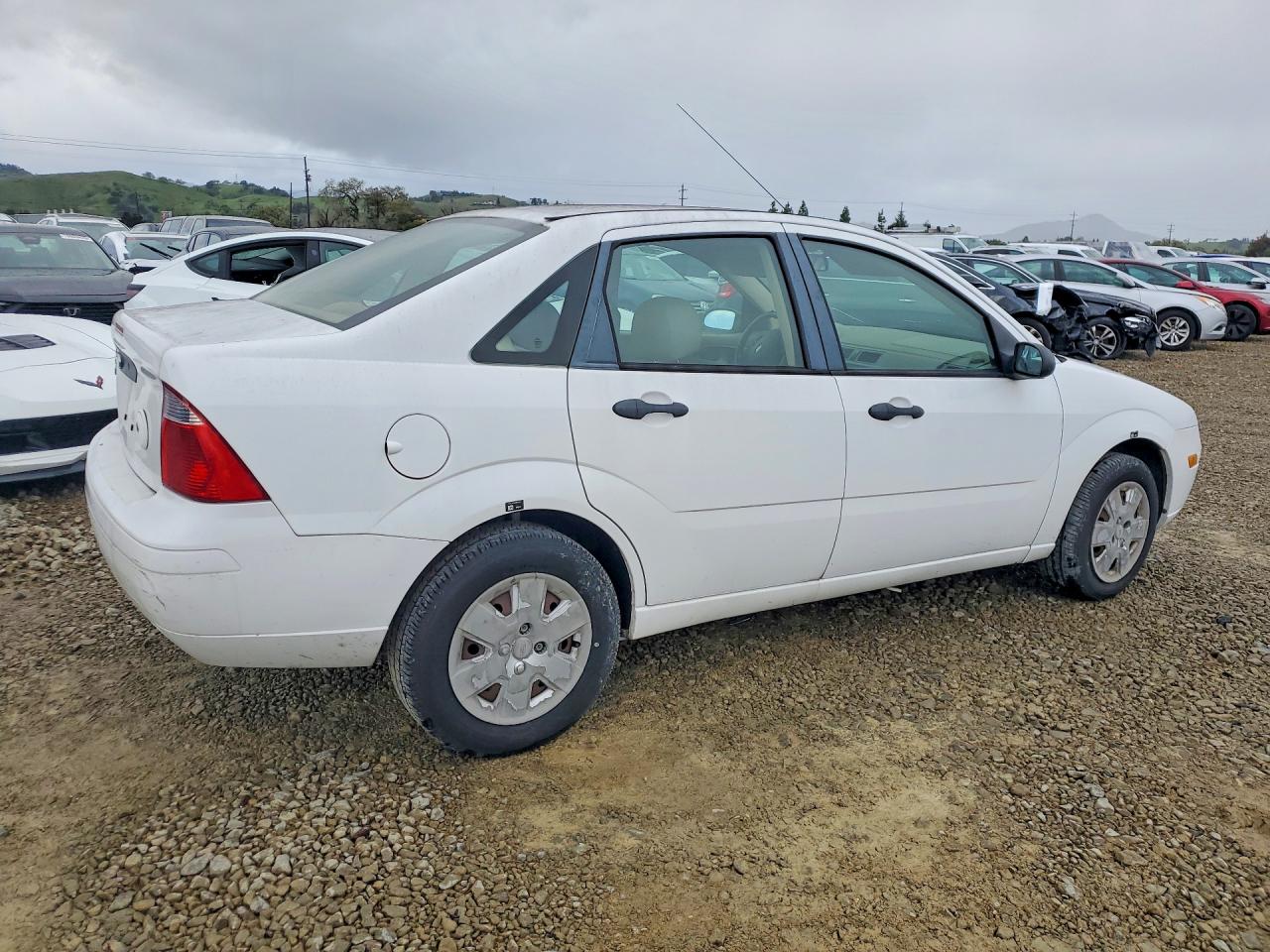 Ford Focus Zx4