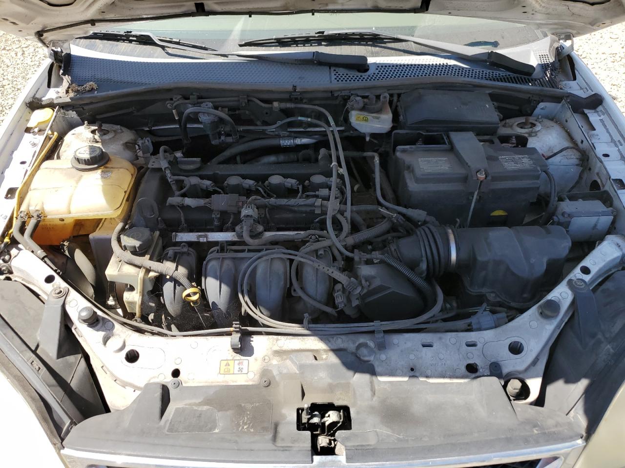 Ford Focus Zx4