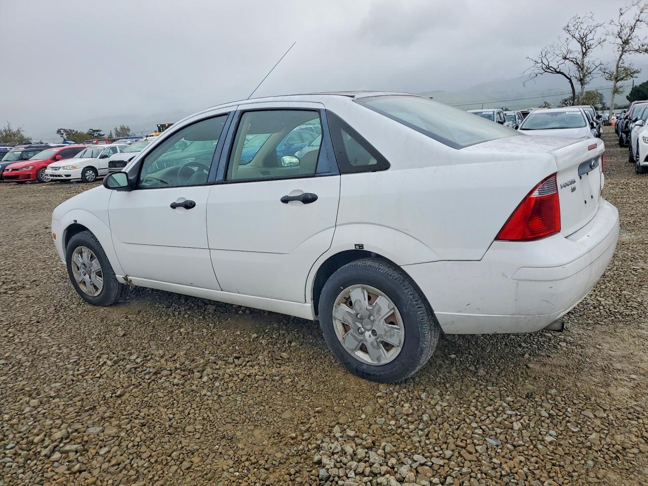 Ford Focus Zx4