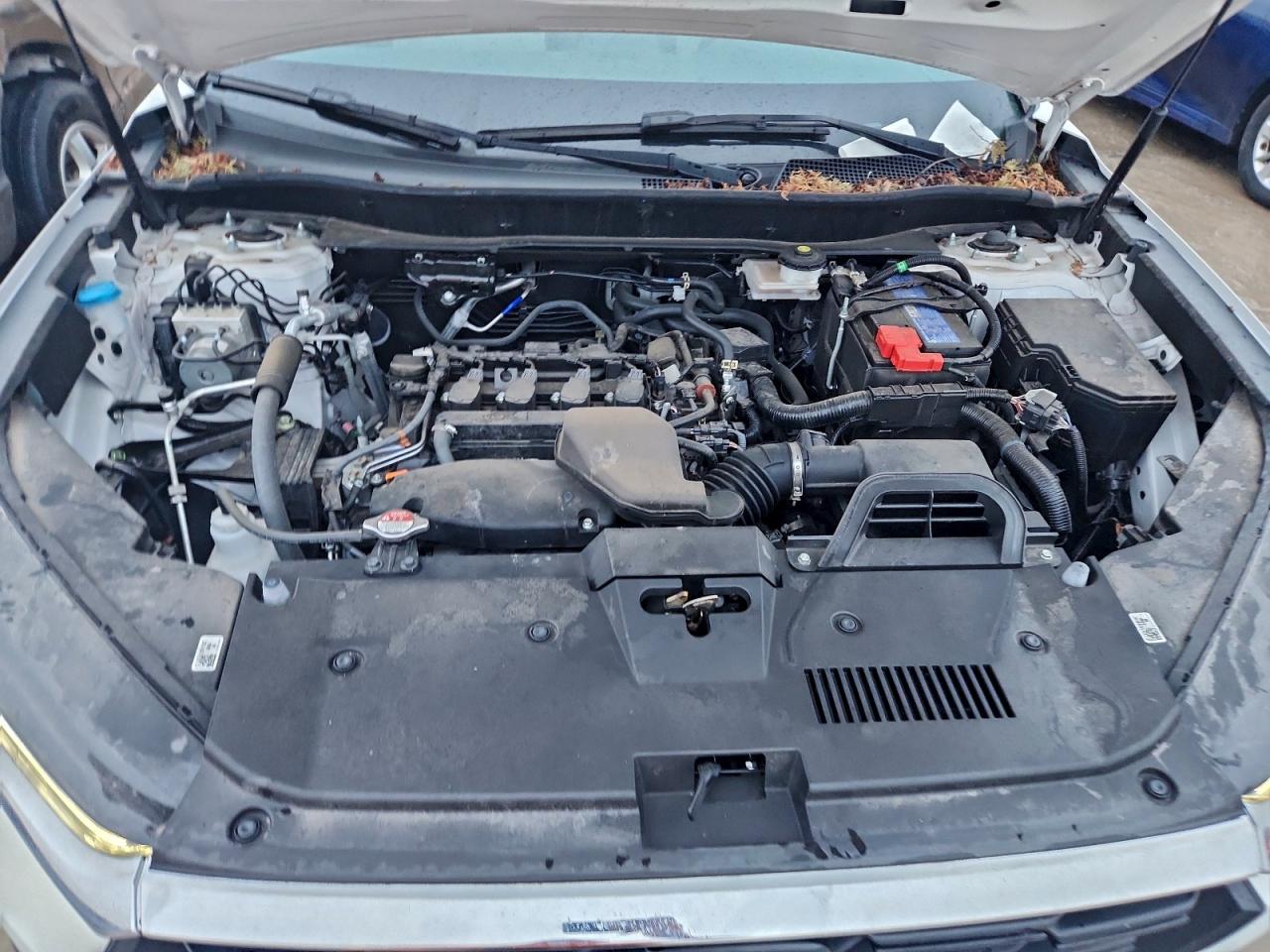 Honda Crv Lx