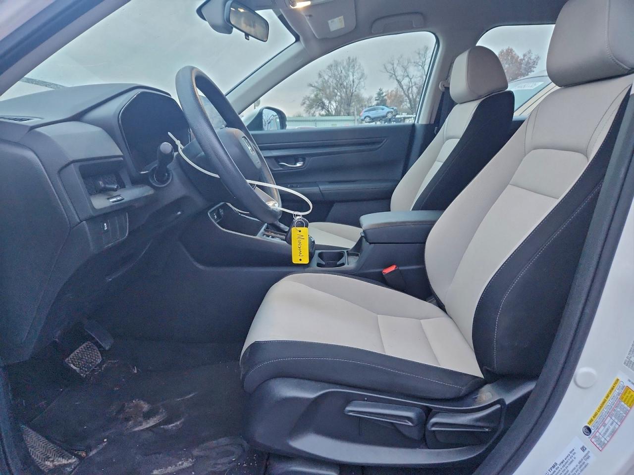 Honda Crv Lx