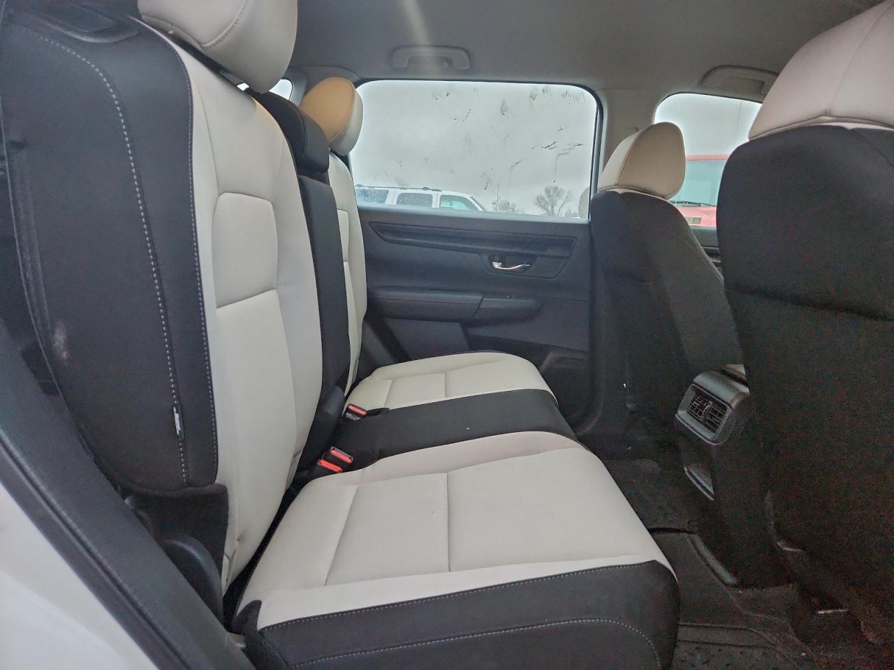 Honda Crv Lx