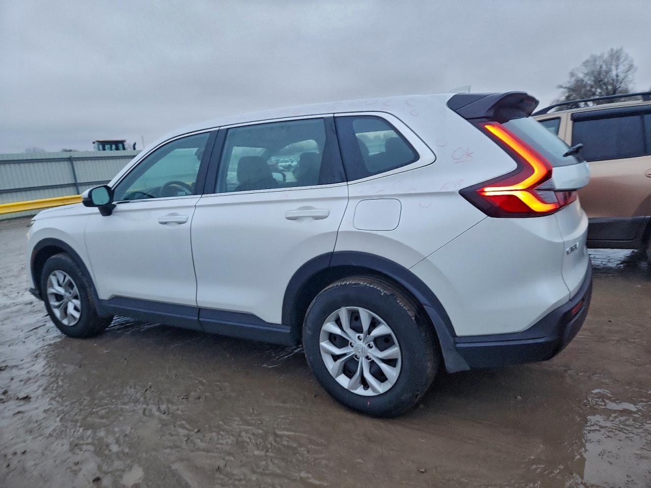Honda Crv Lx