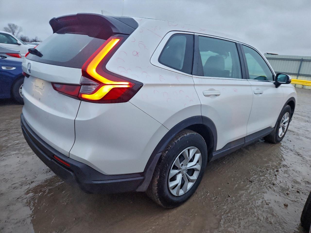 Honda Crv Lx