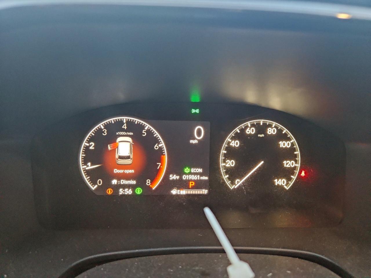 Honda Crv Lx