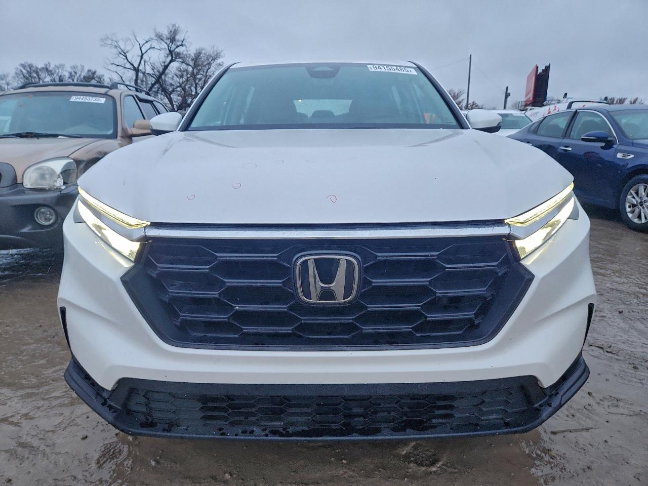 Honda Crv Lx