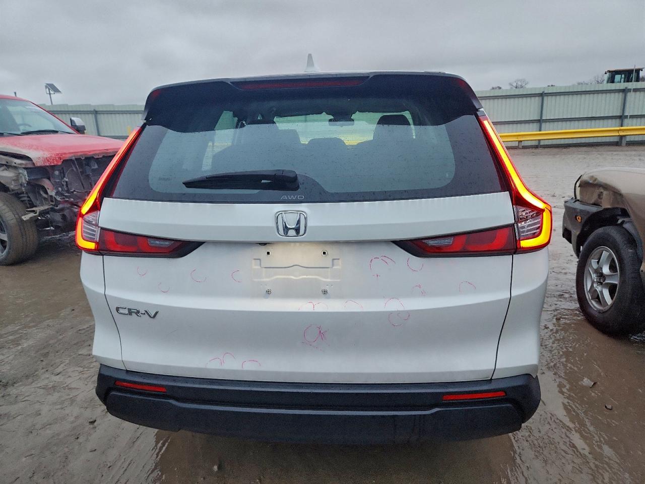 Honda Crv Lx