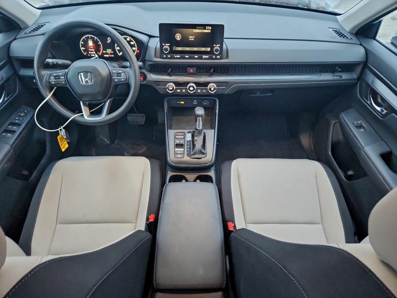 Honda Crv Lx