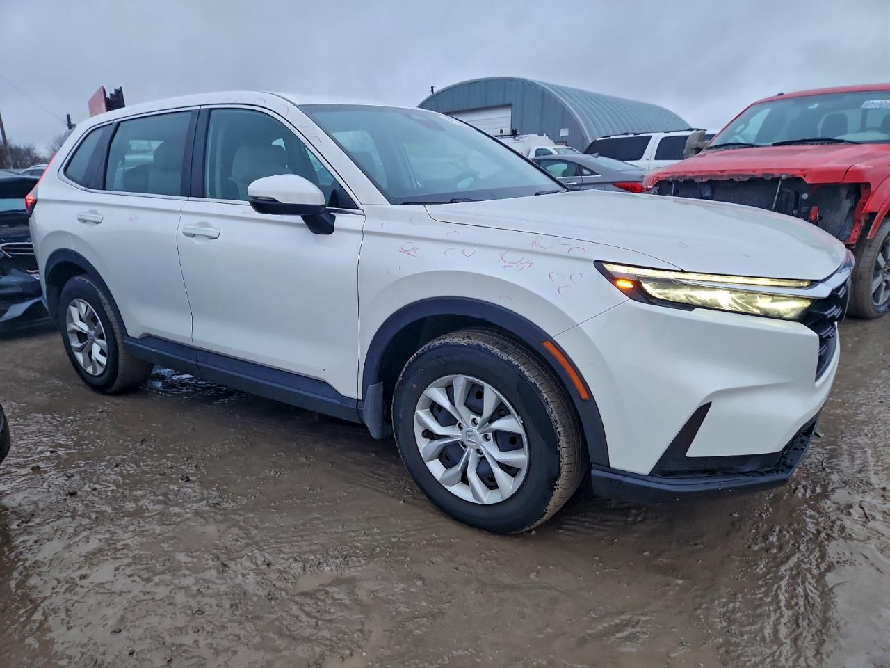 Honda Crv Lx
