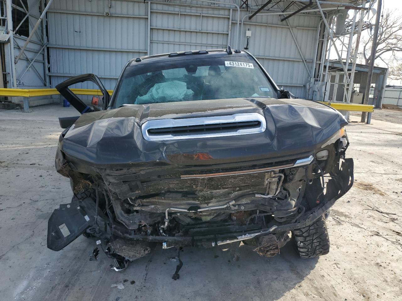 Chevrolet Silverado K3500 High Country