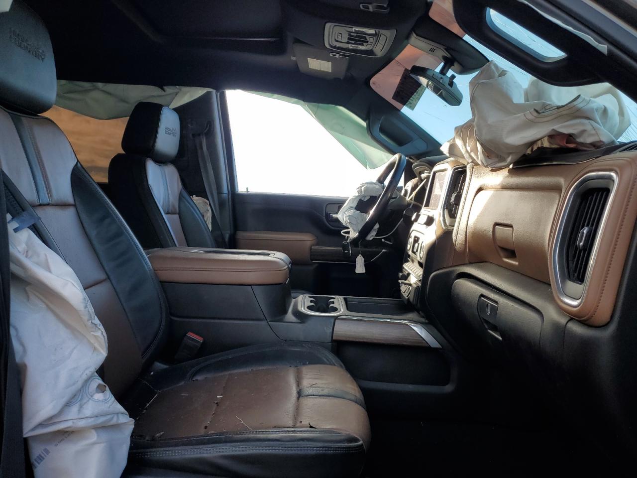 Chevrolet Silverado K3500 High Country
