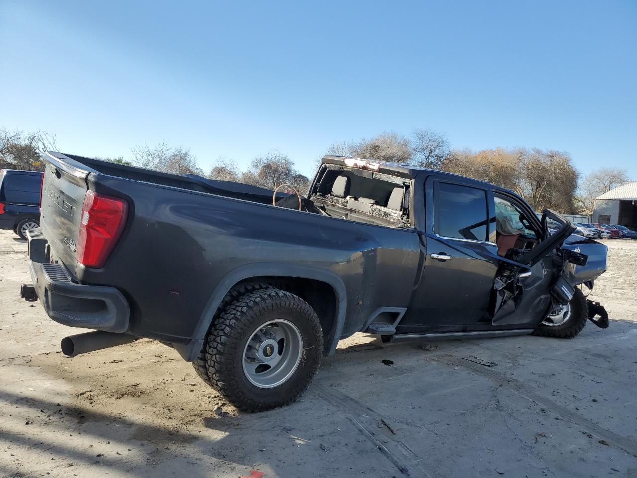 Chevrolet Silverado K3500 High Country
