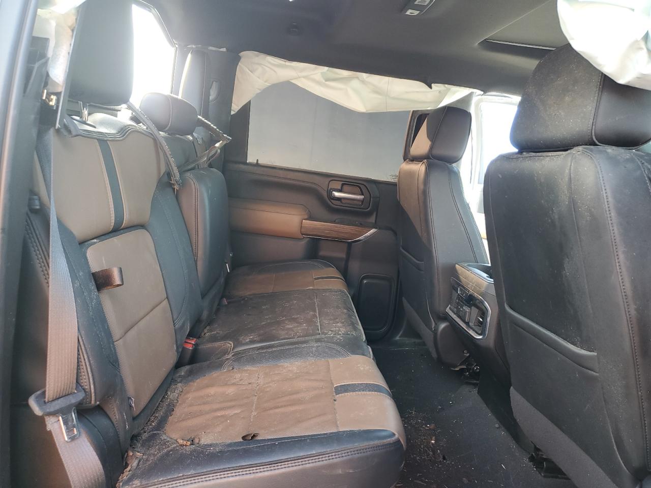 Chevrolet Silverado K3500 High Country