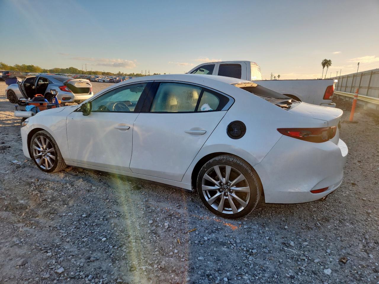 Mazda 3 Select
