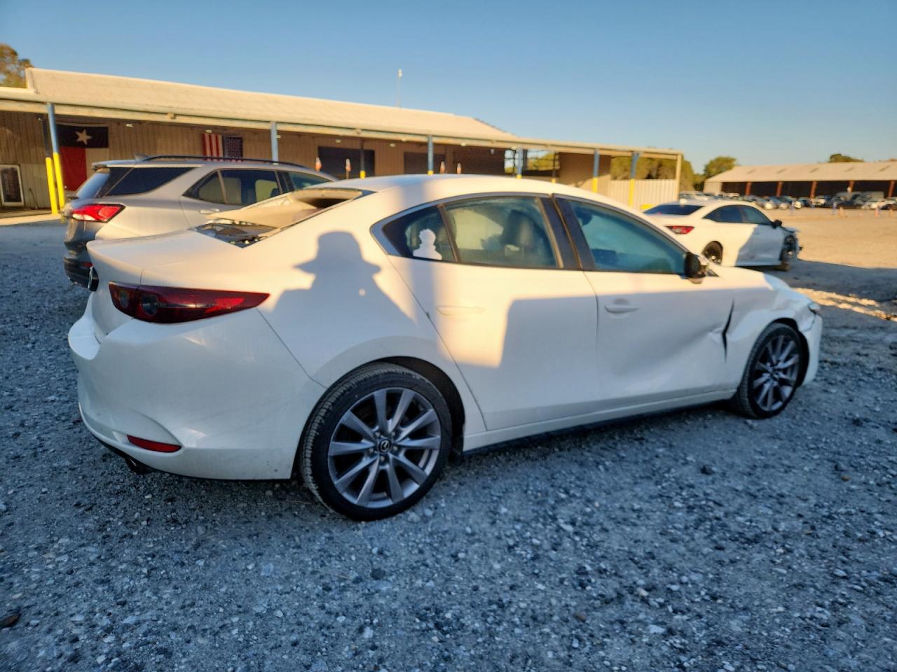Mazda 3 Select