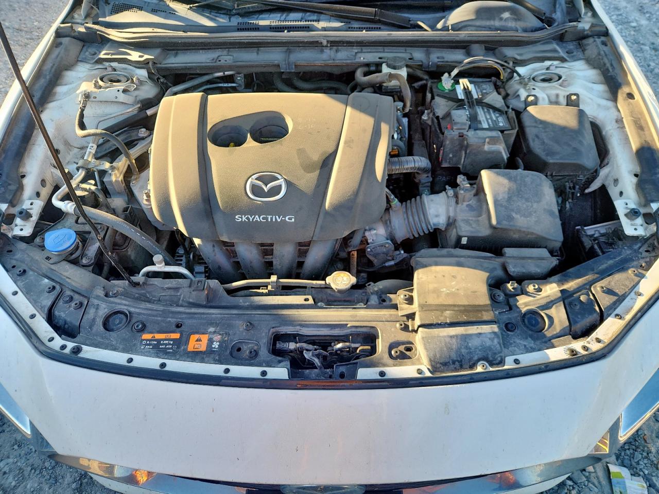 Mazda 3 Select