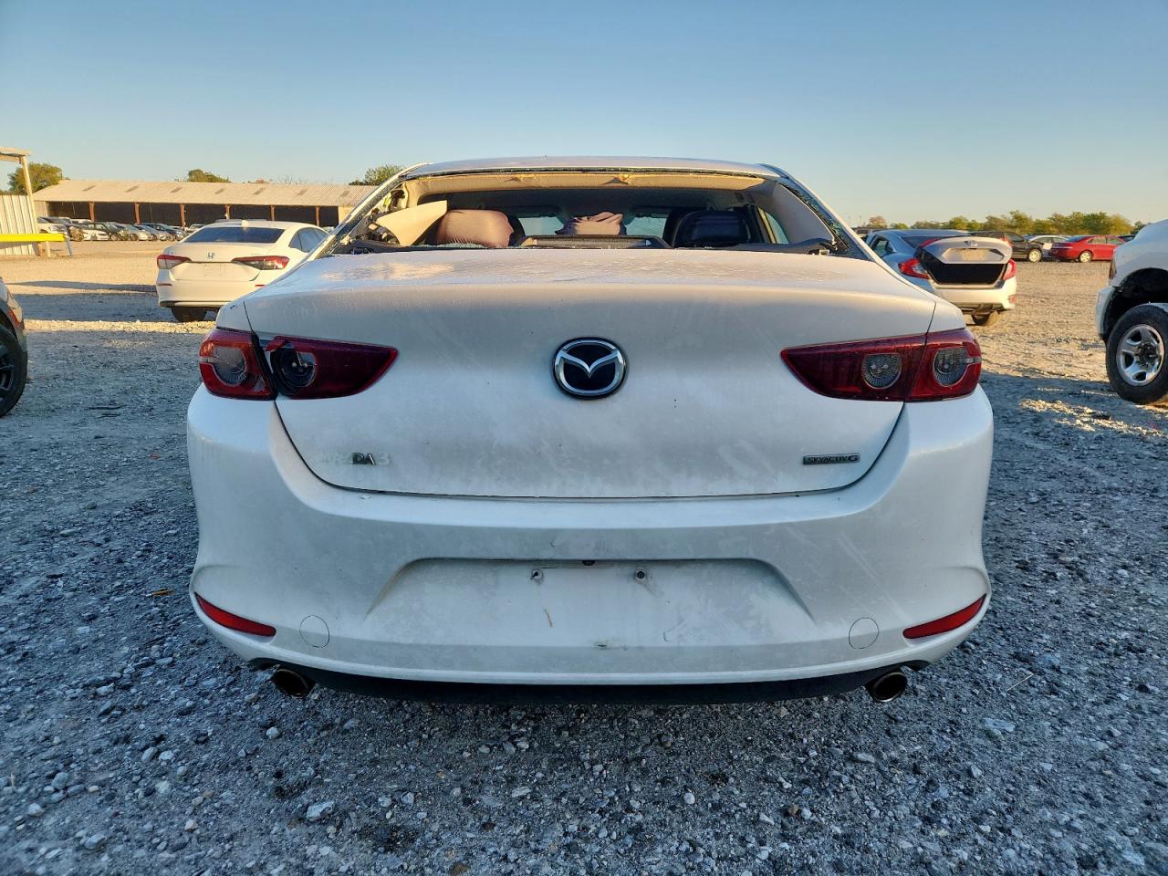 Mazda 3 Select