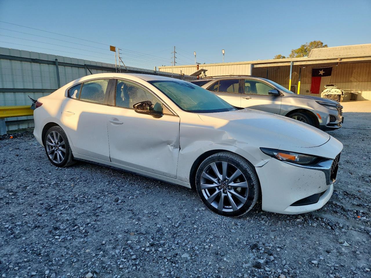 Mazda 3 Select
