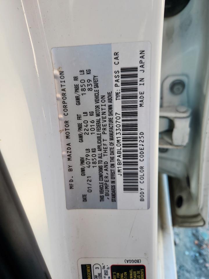 Mazda 3 Select