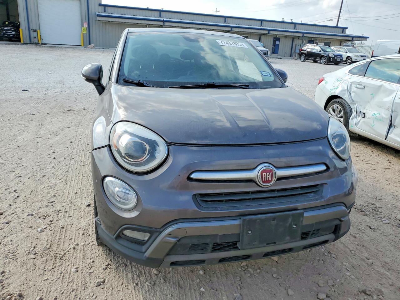 FIAT 500 Trekking