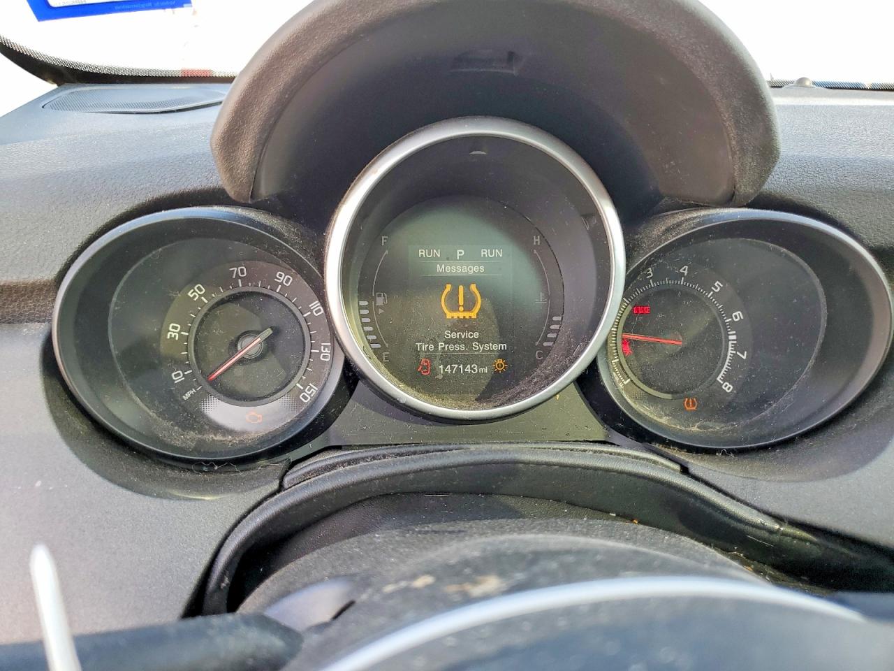 FIAT 500 Trekking