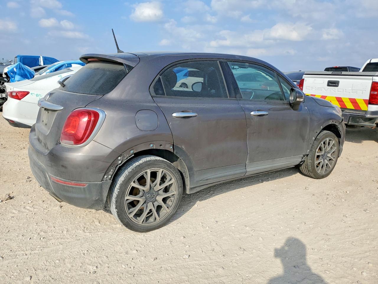 FIAT 500 Trekking