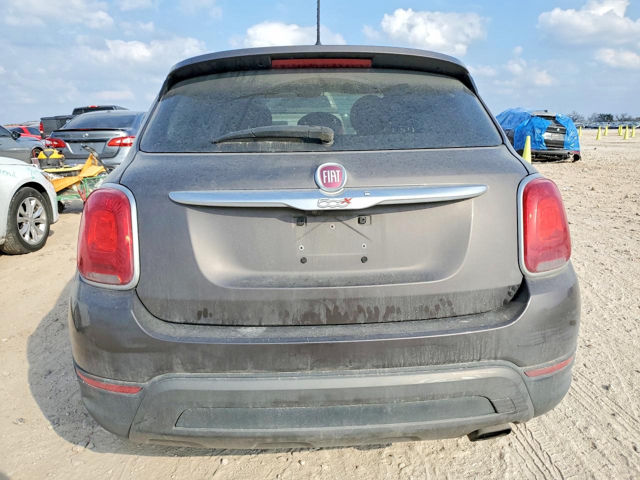 FIAT 500 Trekking