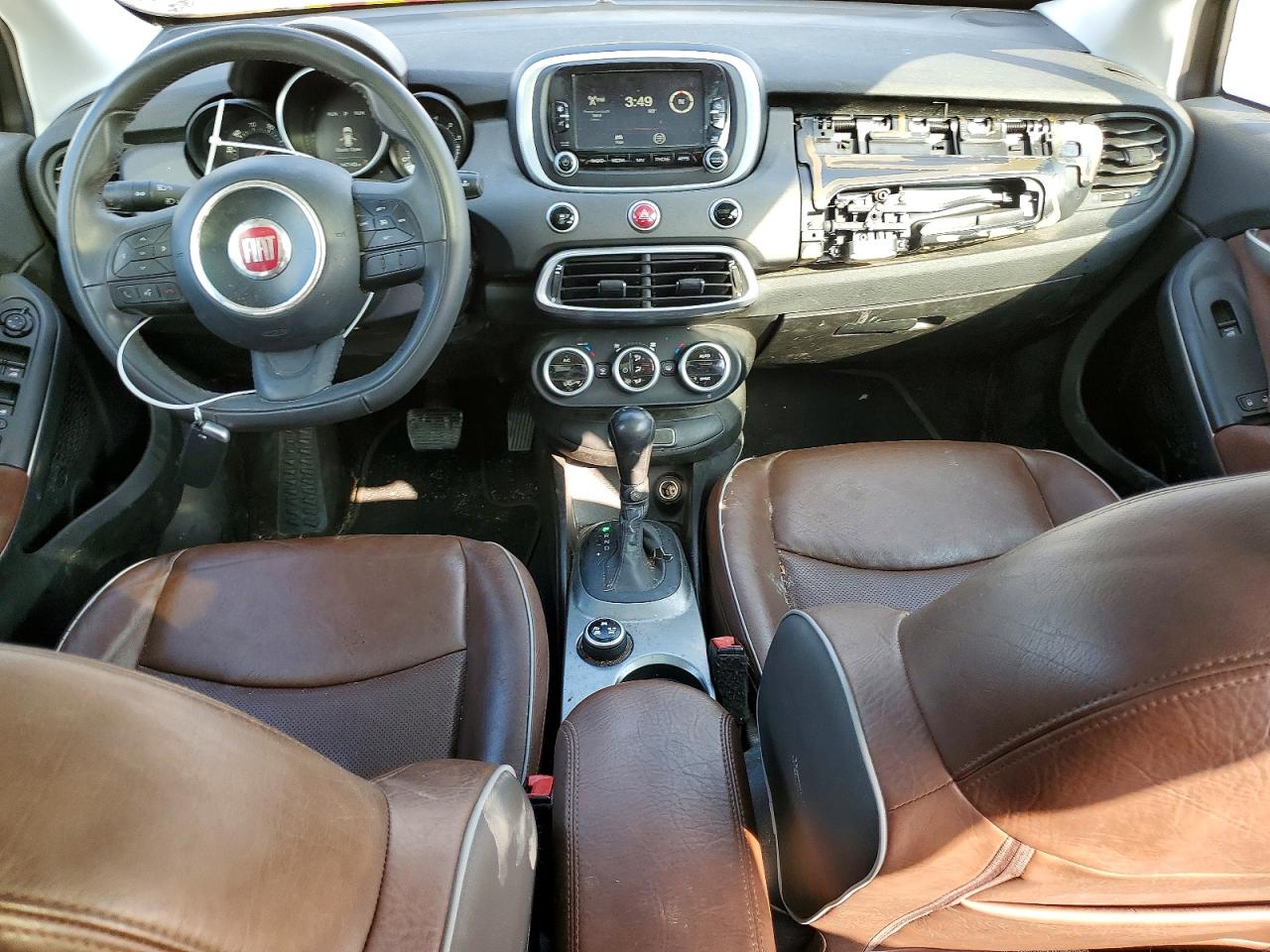 FIAT 500 Trekking