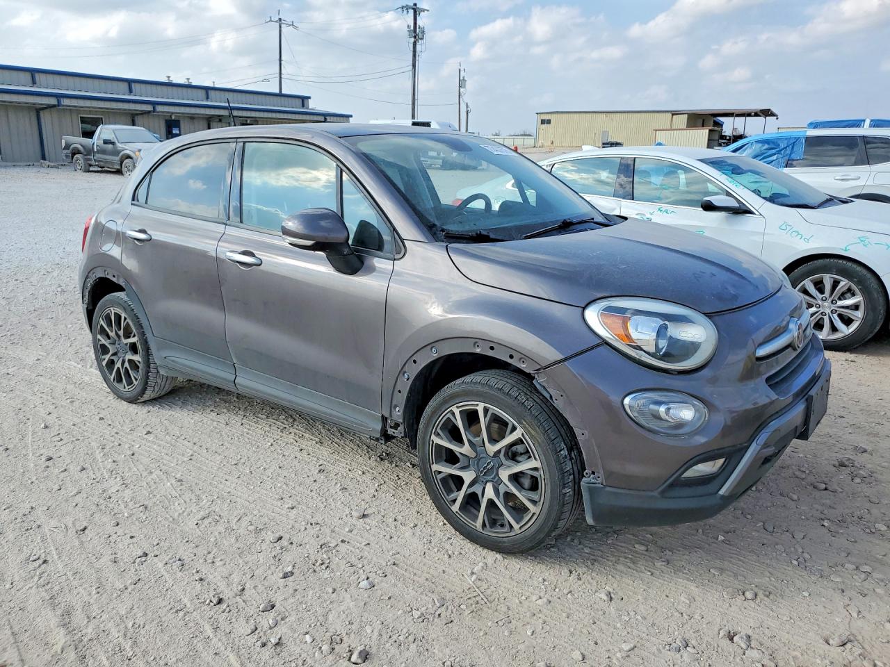 FIAT 500 Trekking