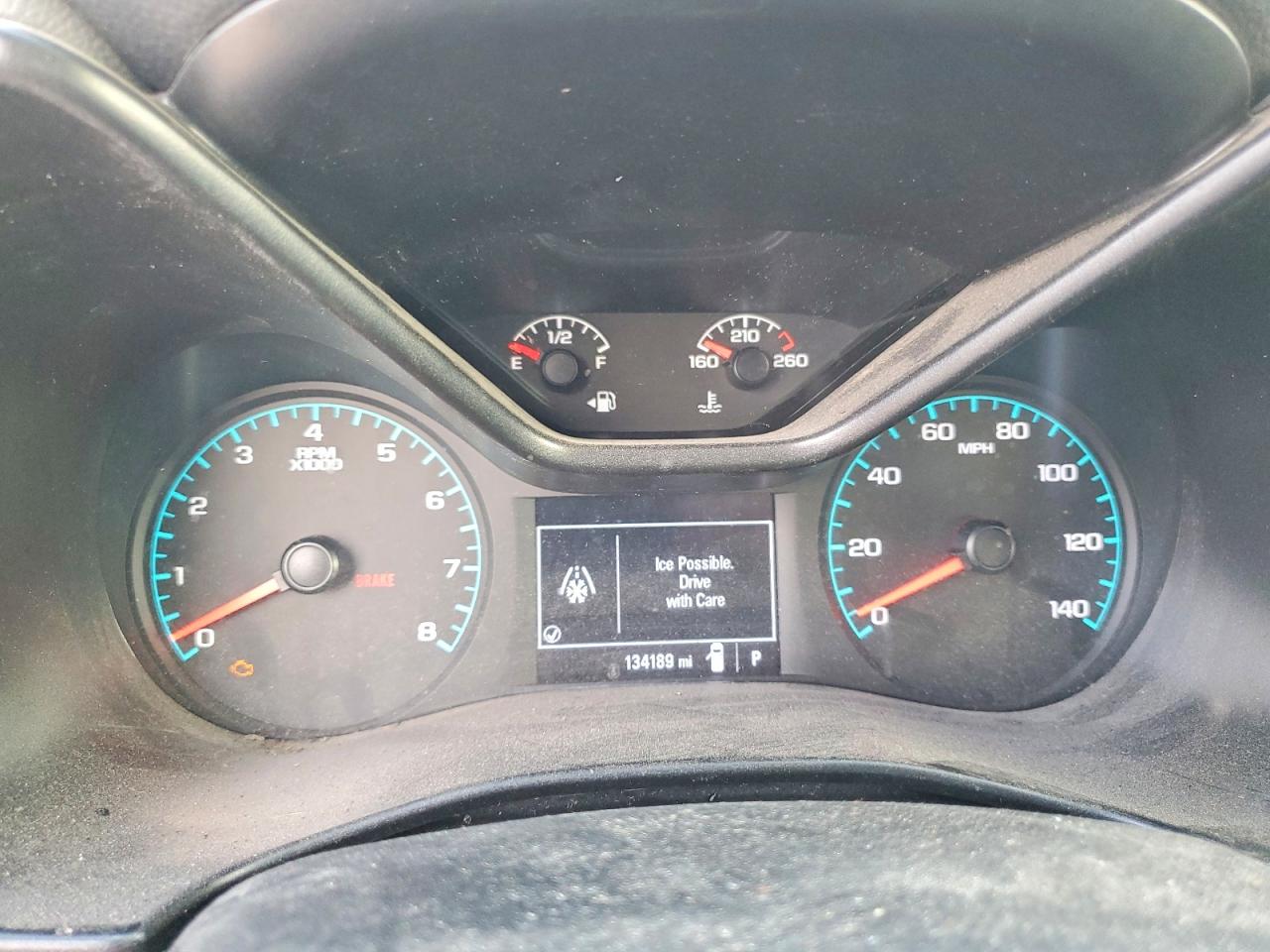 Chevrolet Colorado