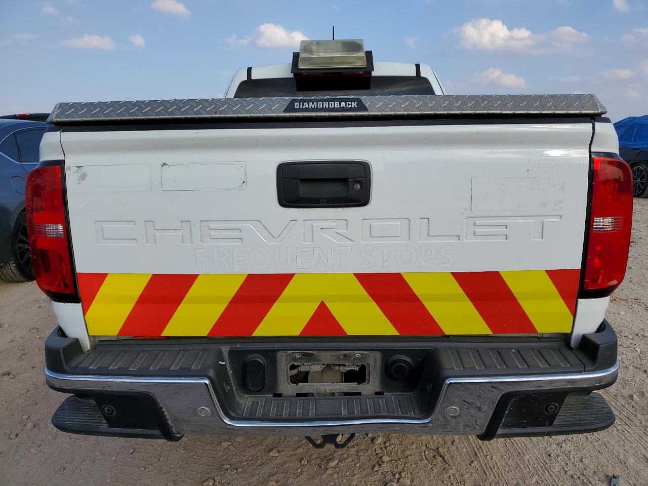 Chevrolet Colorado