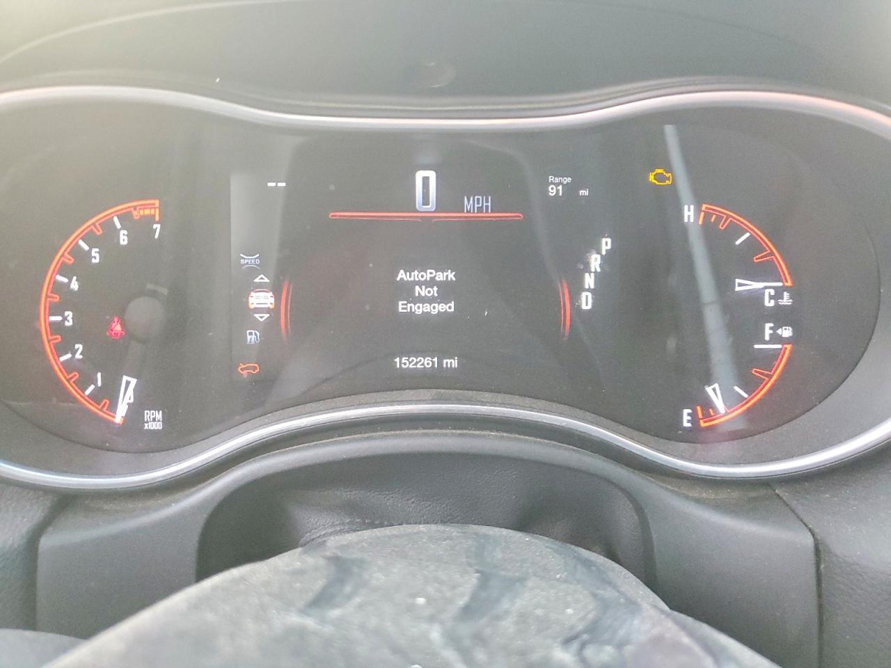 Dodge Durango Sxt