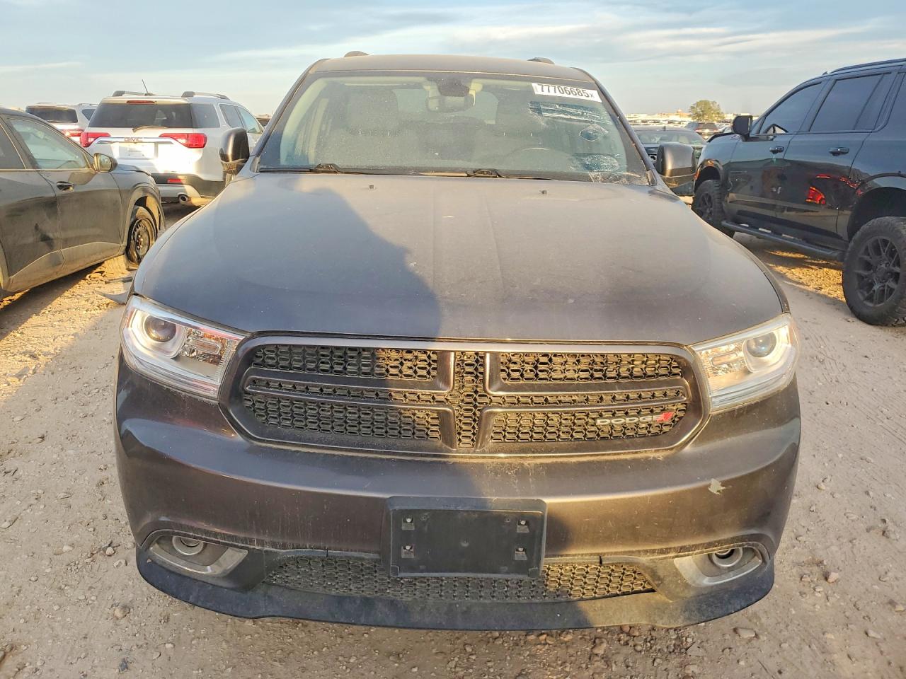 Dodge Durango Sxt