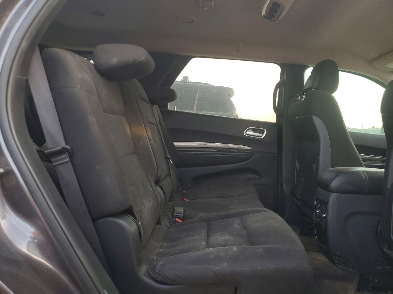 Dodge Durango Sxt
