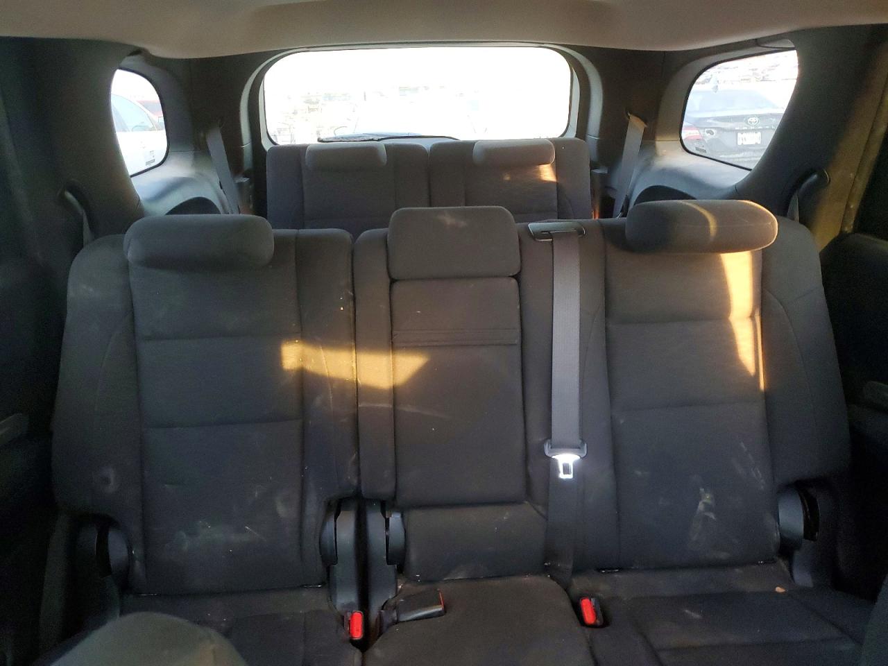 Dodge Durango Sxt
