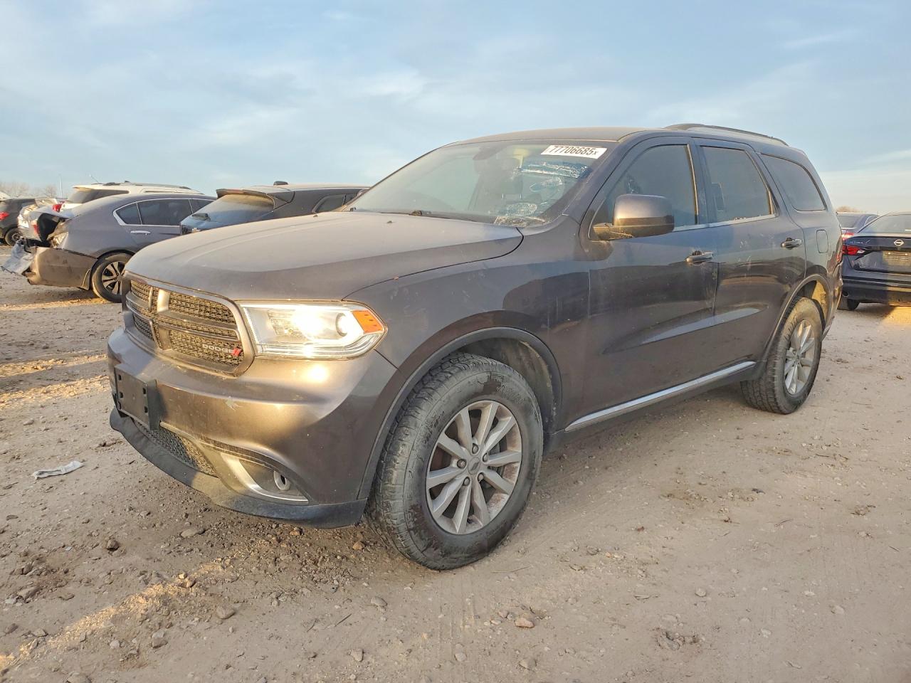 Salvage Dodge Durango Image