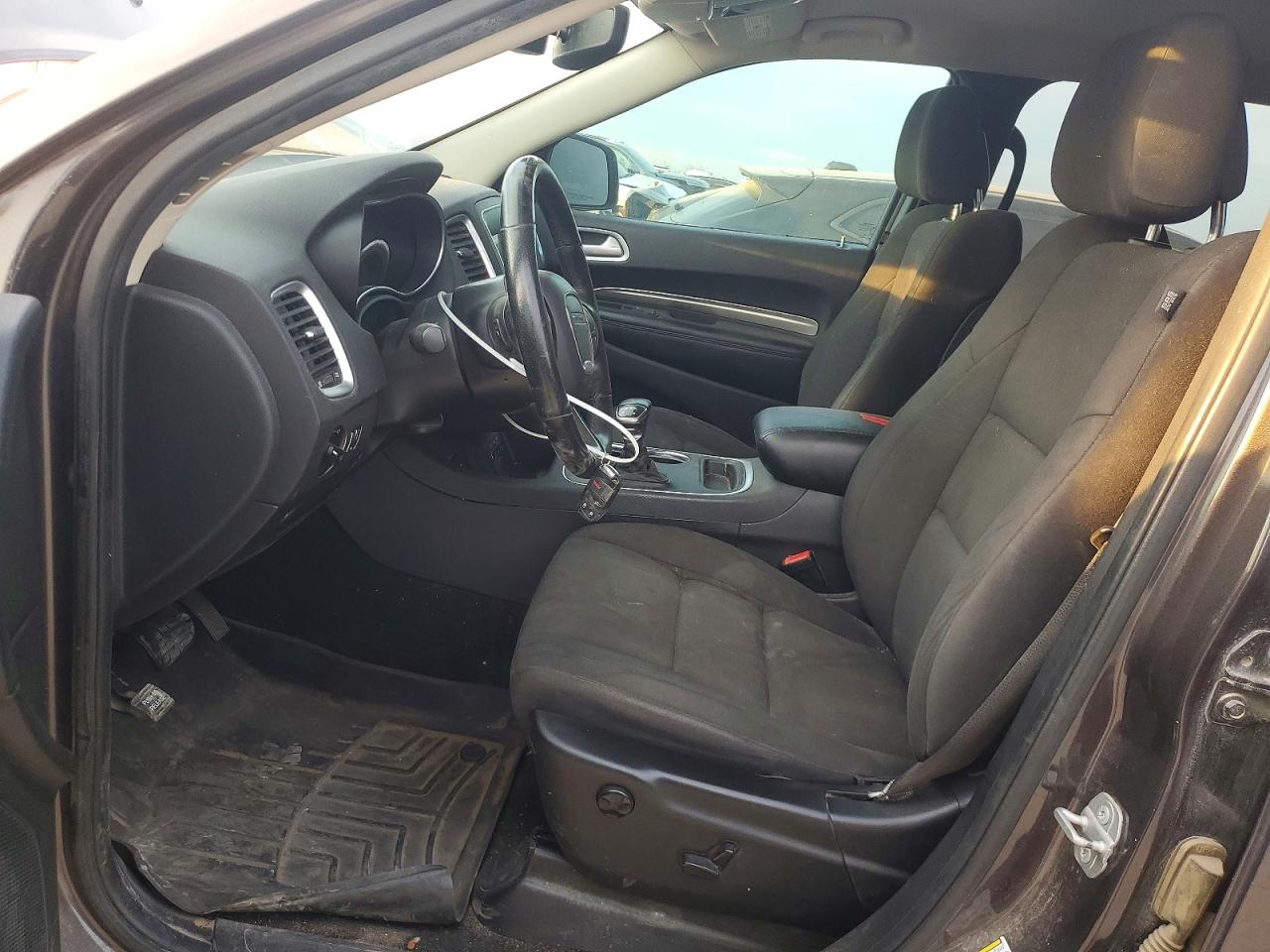 Dodge Durango Sxt