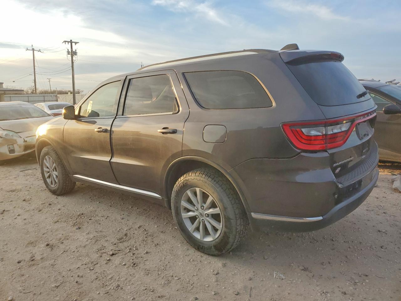 Dodge Durango Sxt