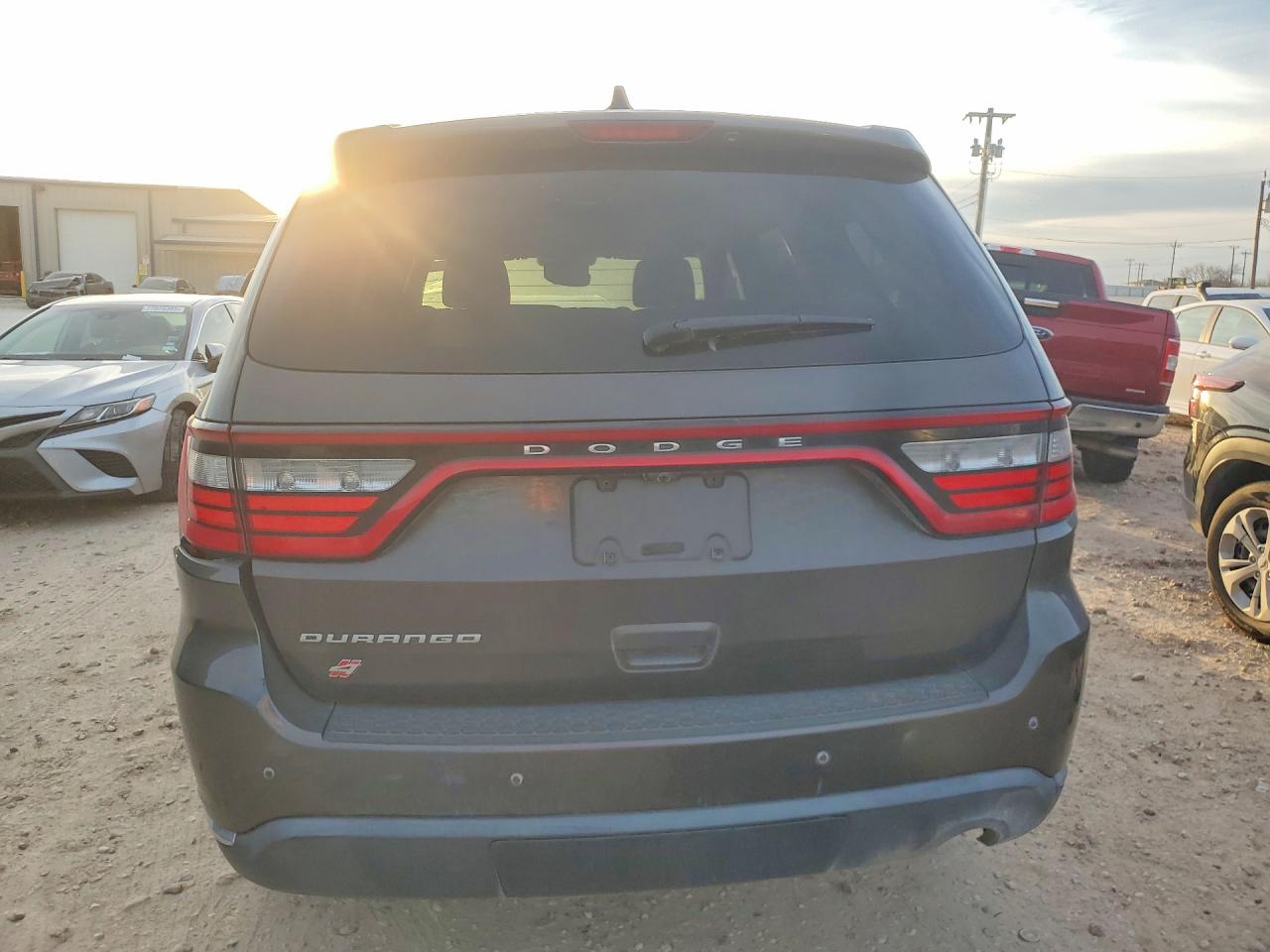 Dodge Durango Sxt